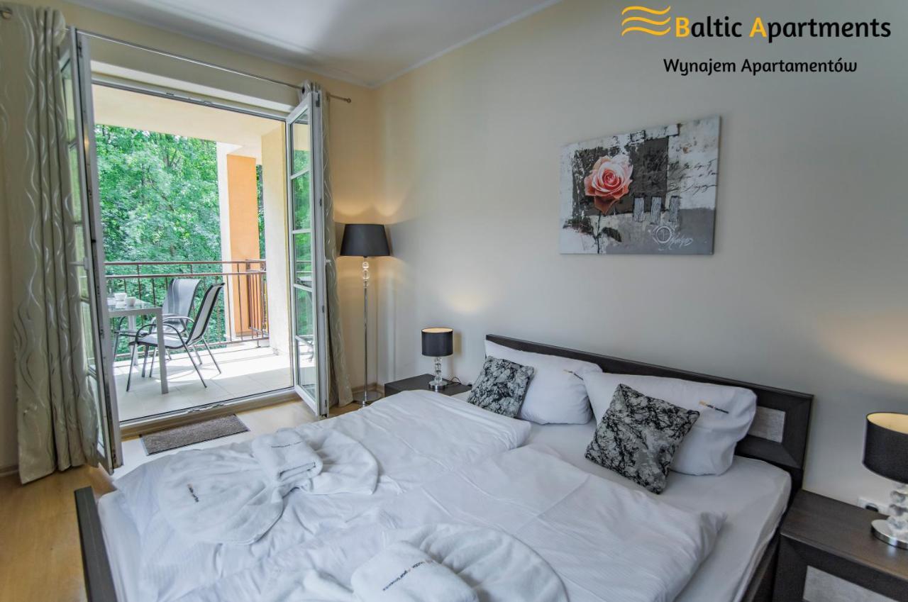 Baltic Apartments - Villa Park Świnoujście Exterior foto