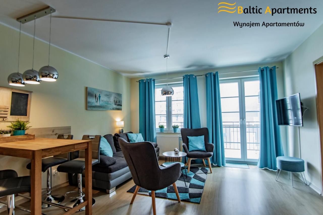 Baltic Apartments - Villa Park Świnoujście Exterior foto