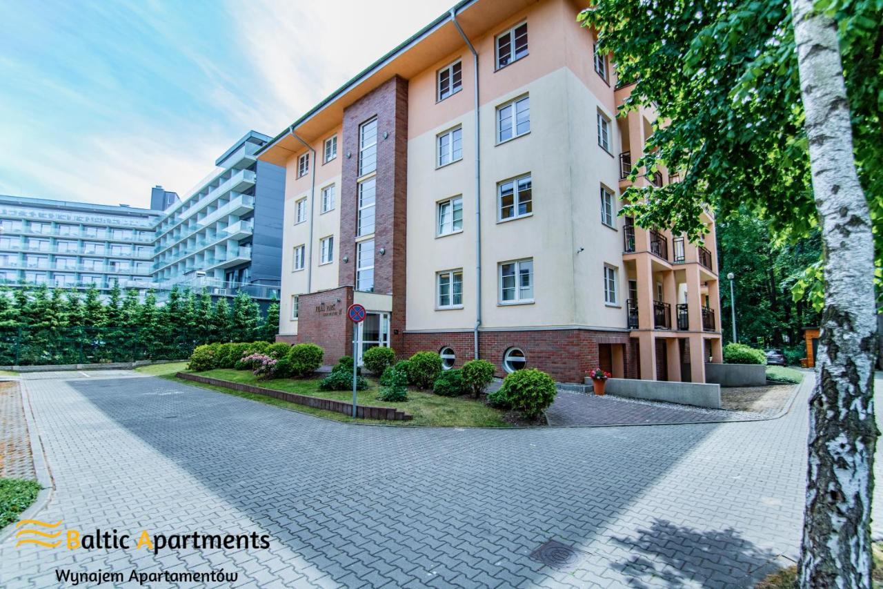 Baltic Apartments - Villa Park Świnoujście Exterior foto