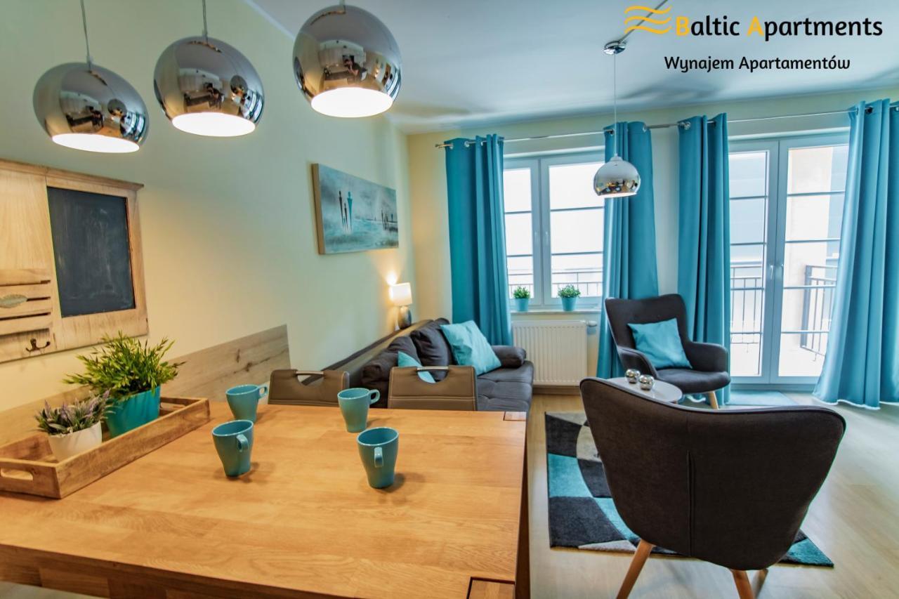 Baltic Apartments - Villa Park Świnoujście Exterior foto