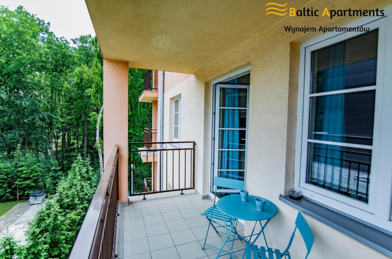 Baltic Apartments - Villa Park Świnoujście Exterior foto