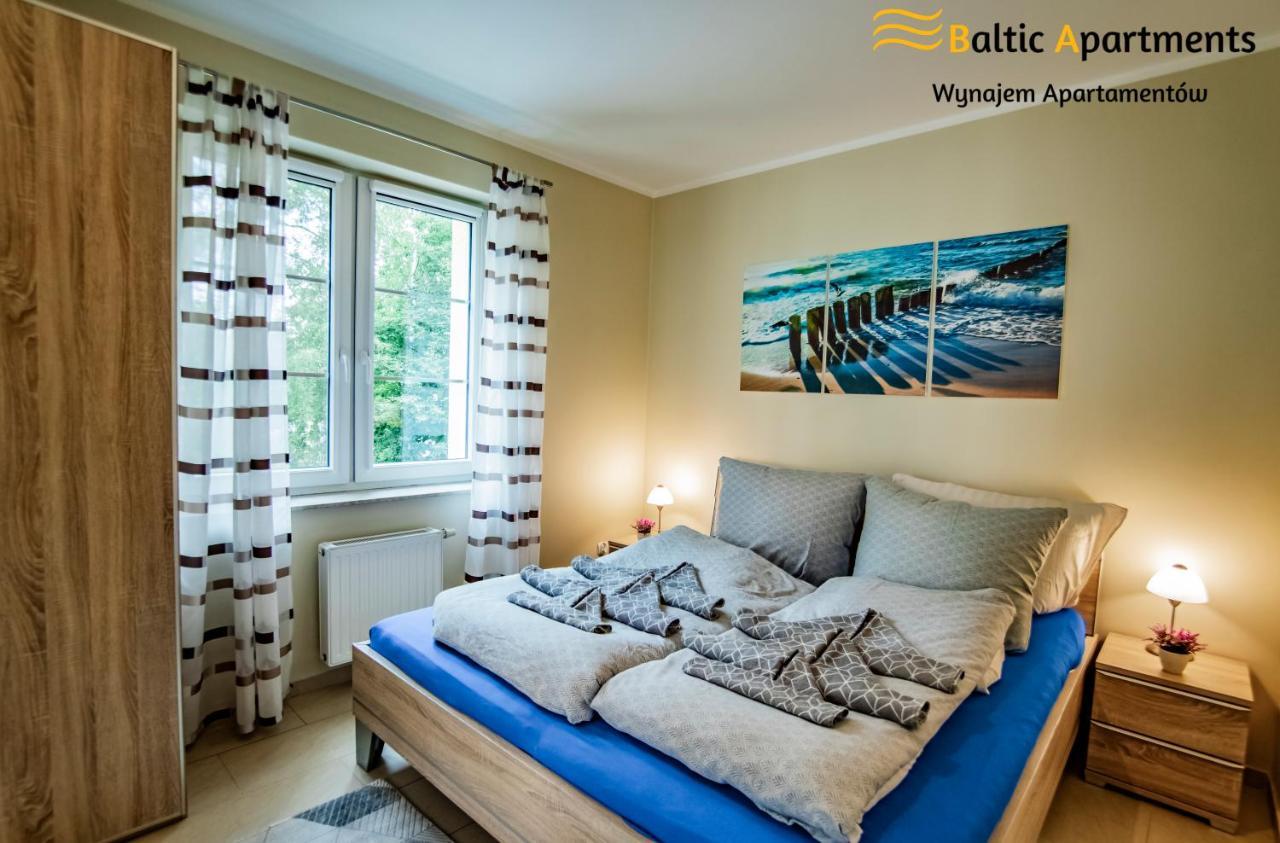 Baltic Apartments - Villa Park Świnoujście Exterior foto